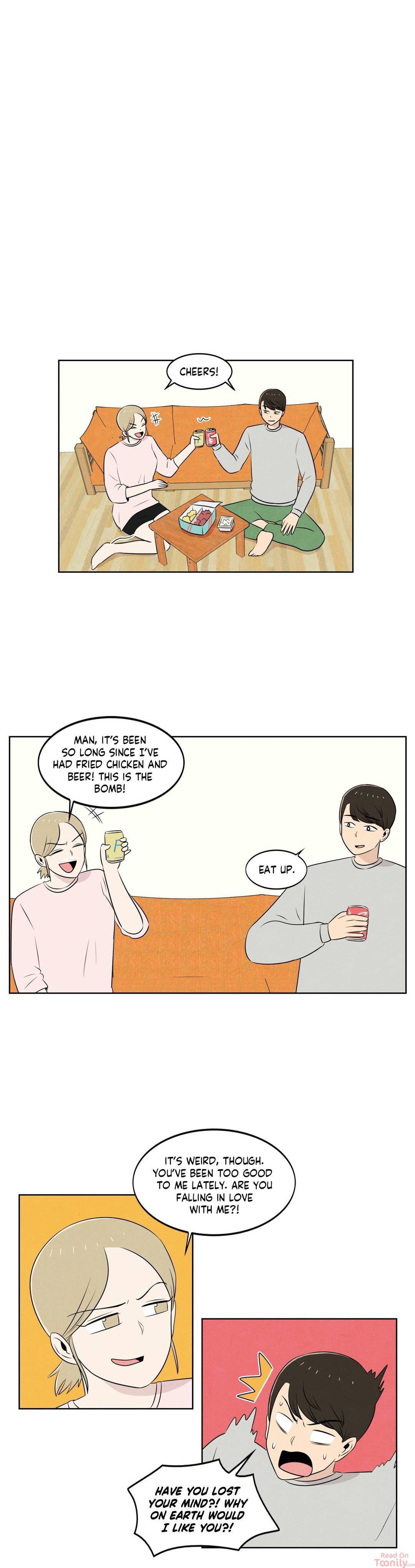 Vows of Lies Manhwa - Chapter 13 Page 9