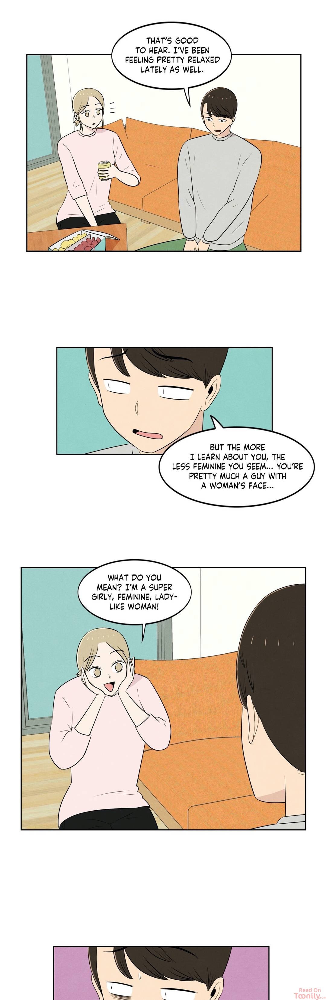 Vows of Lies Manhwa - Chapter 13 Page 11