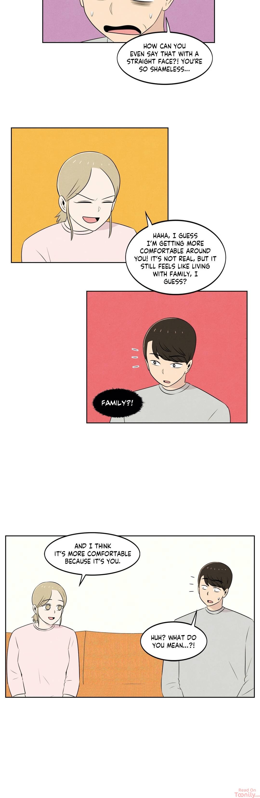 Vows of Lies Manhwa - Chapter 13 Page 12