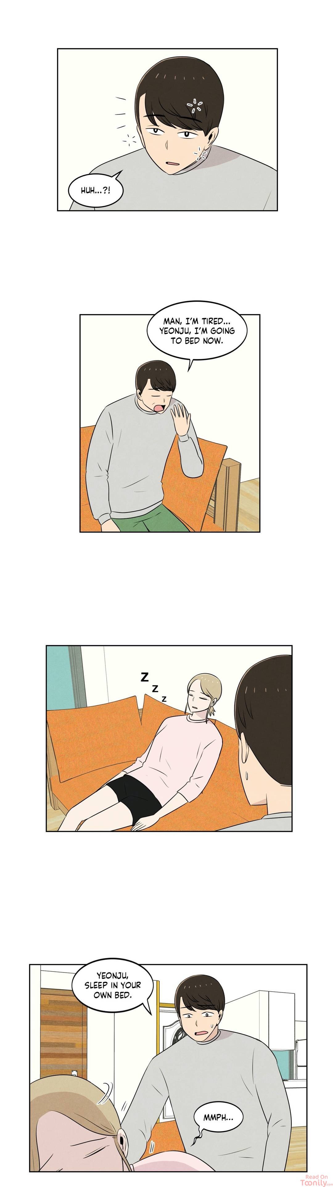 Vows of Lies Manhwa - Chapter 13 Page 15