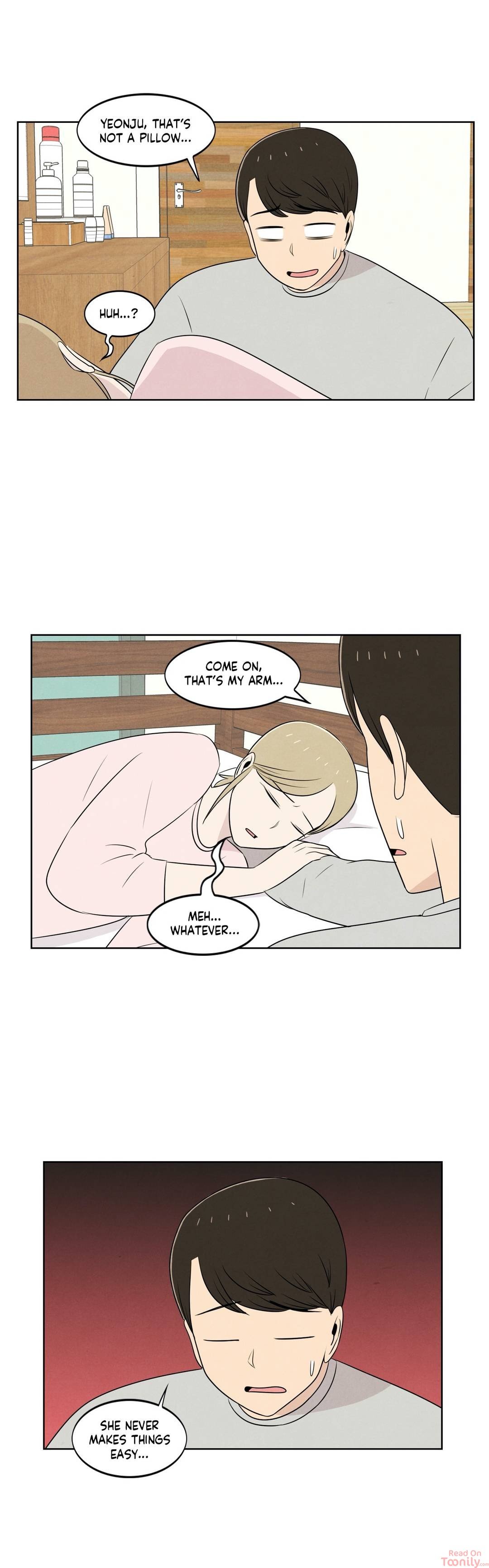 Vows of Lies Manhwa - Chapter 13 Page 18