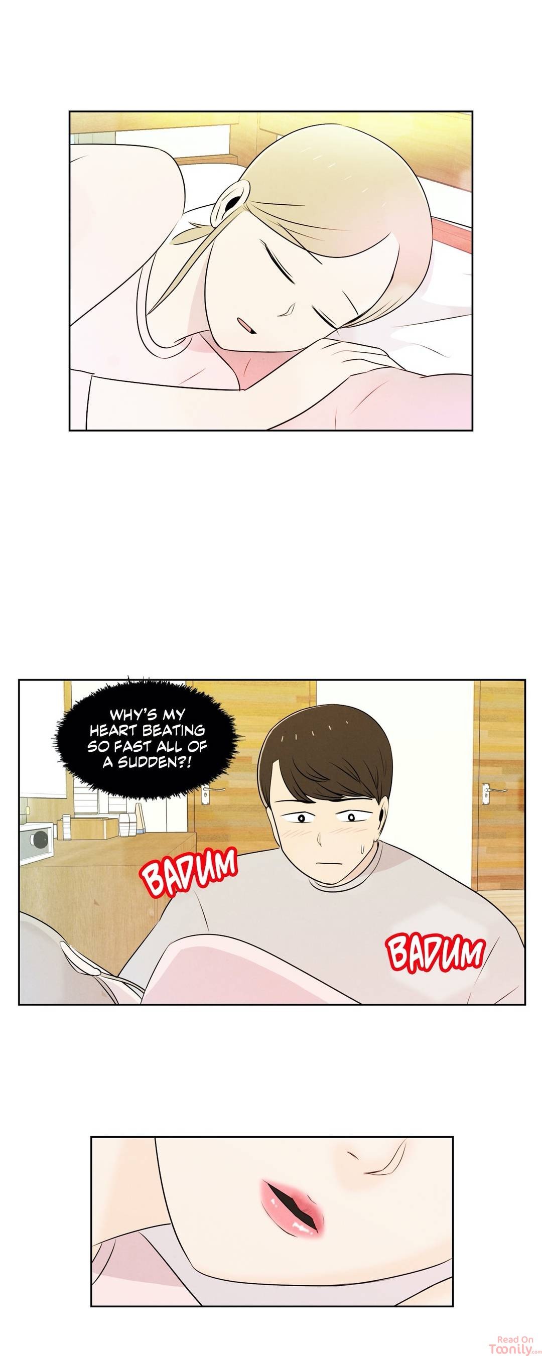 Vows of Lies Manhwa - Chapter 13 Page 19