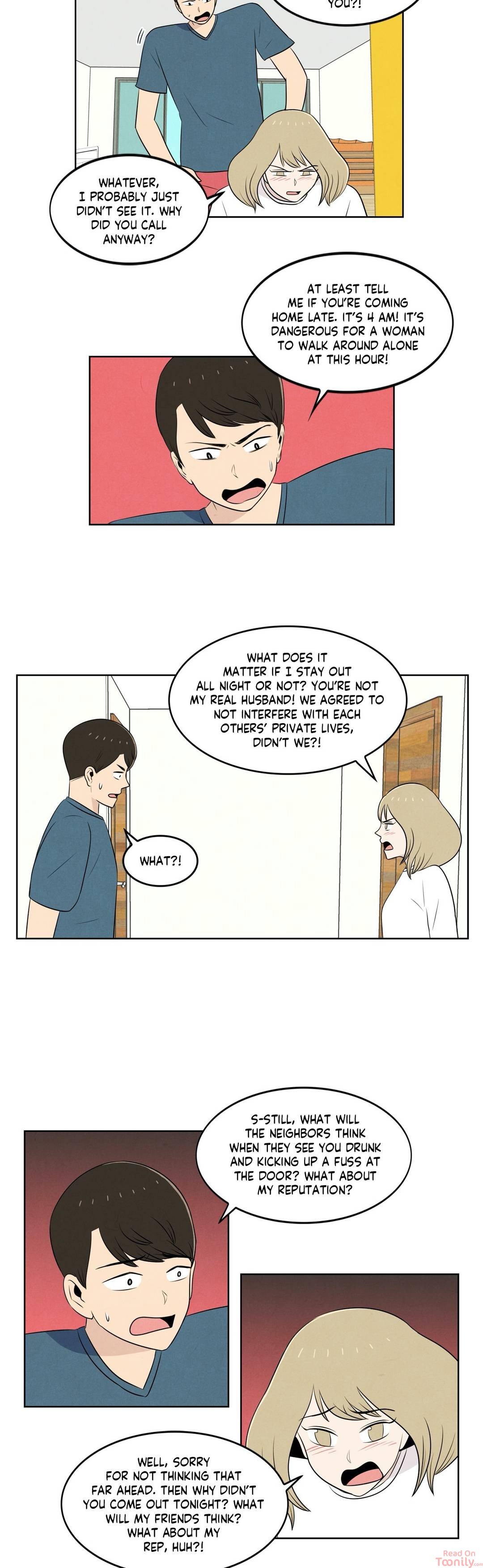 Vows of Lies Manhwa - Chapter 15 Page 4