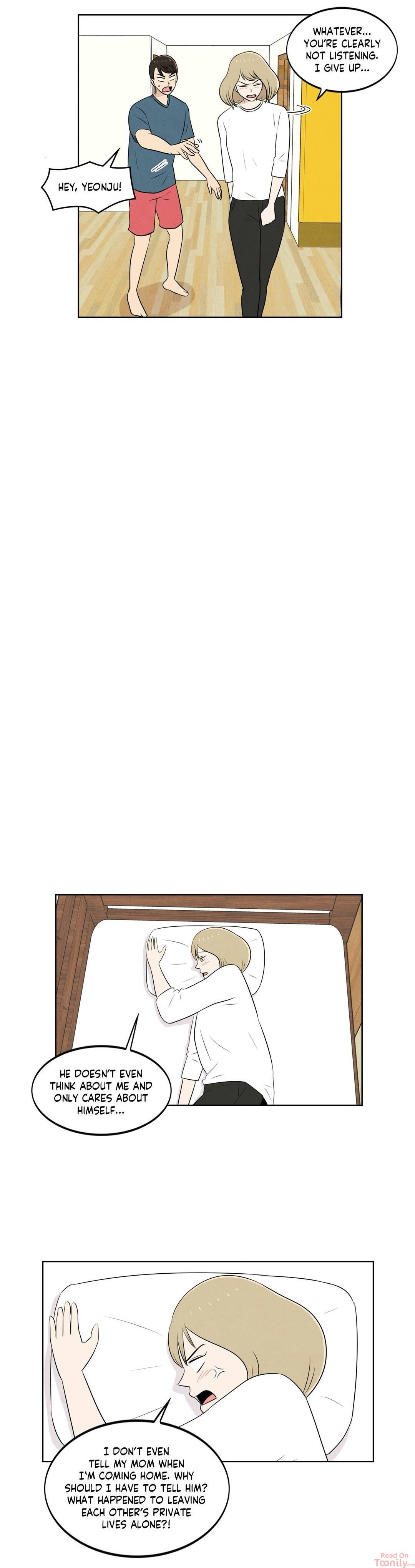 Vows of Lies Manhwa - Chapter 15 Page 6