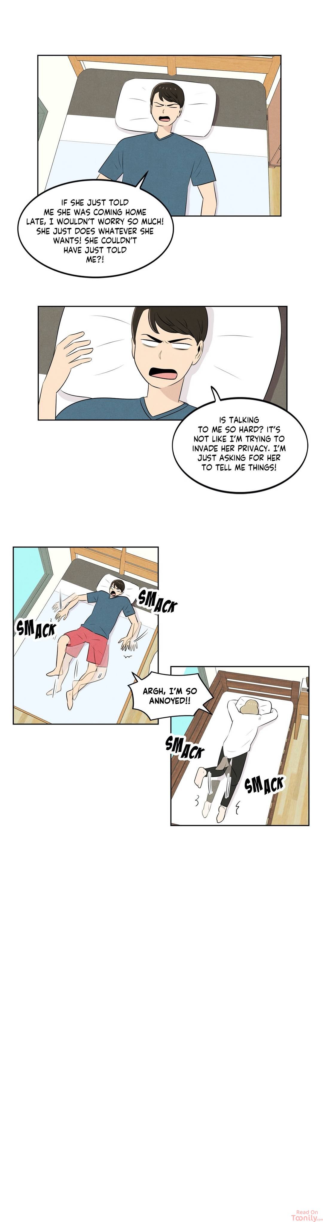 Vows of Lies Manhwa - Chapter 15 Page 7