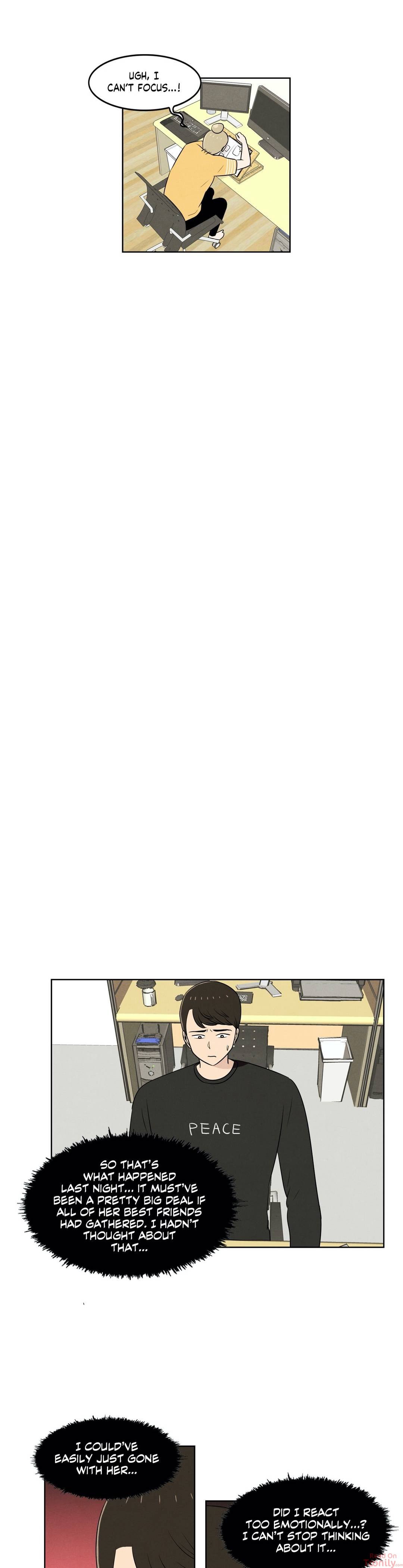 Vows of Lies Manhwa - Chapter 15 Page 12