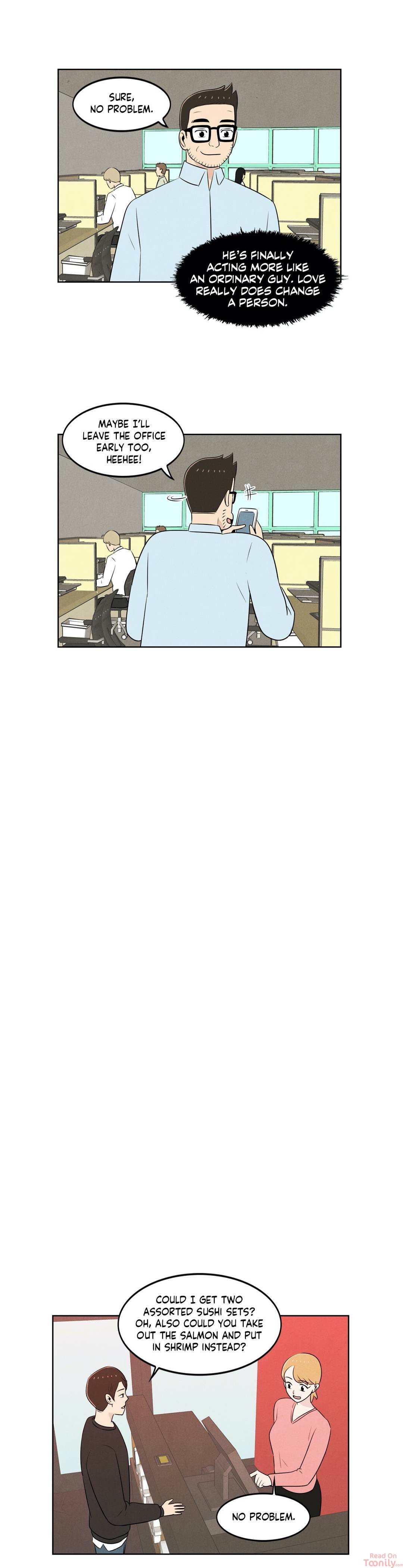 Vows of Lies Manhwa - Chapter 15 Page 14