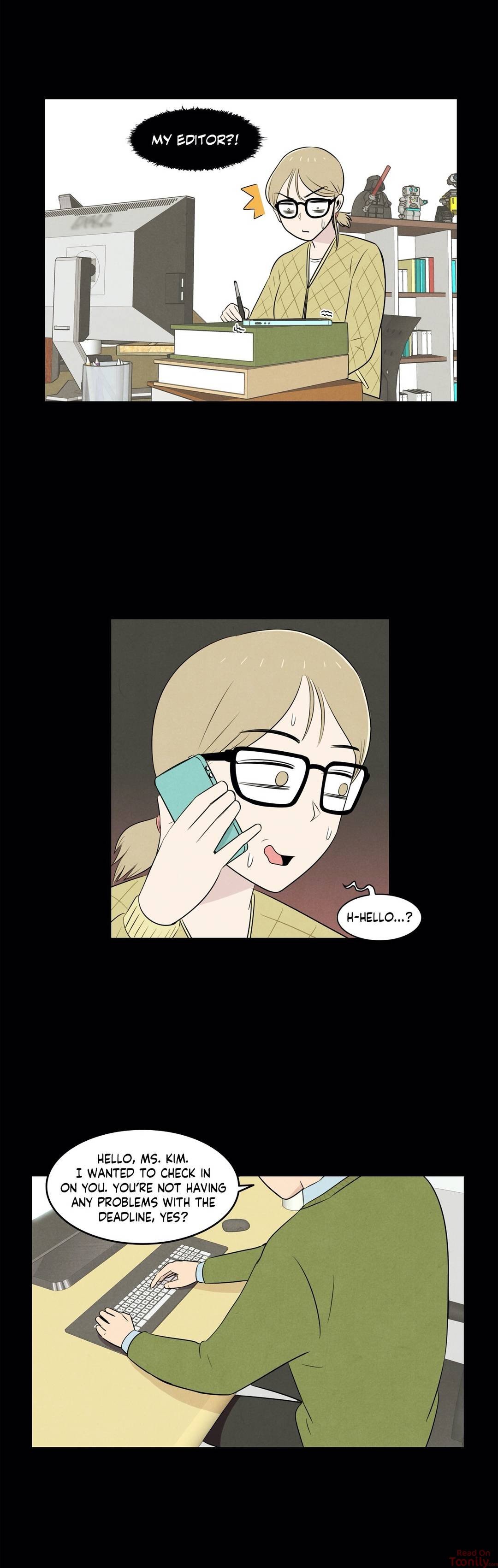 Vows of Lies Manhwa - Chapter 2 Page 1