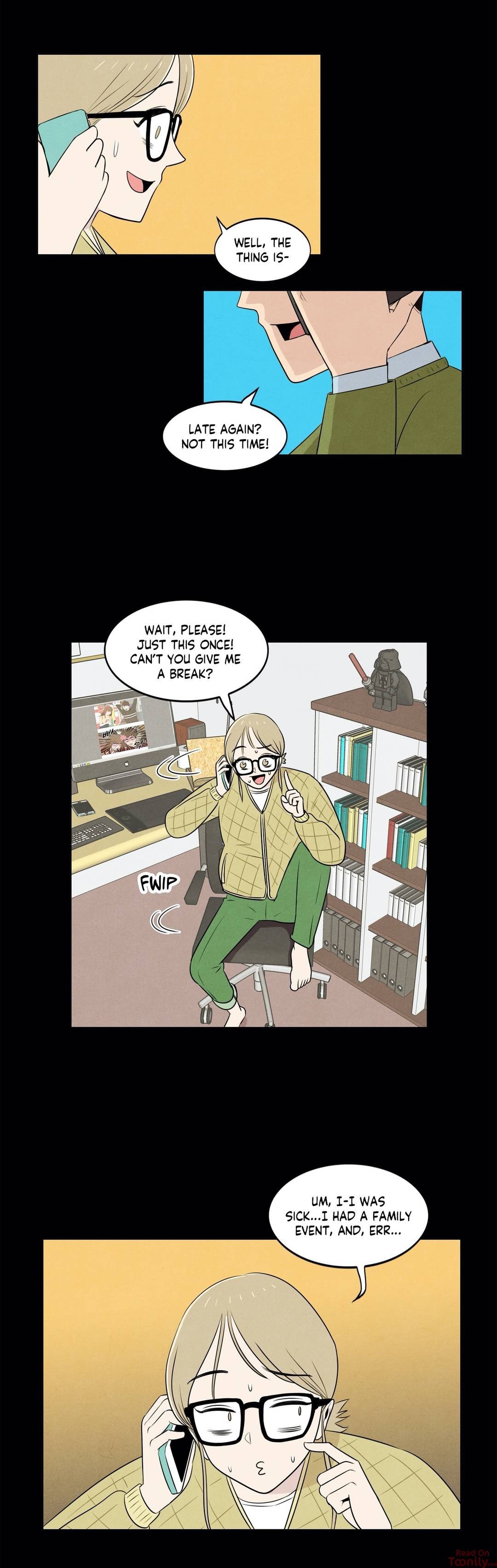 Vows of Lies Manhwa - Chapter 2 Page 2