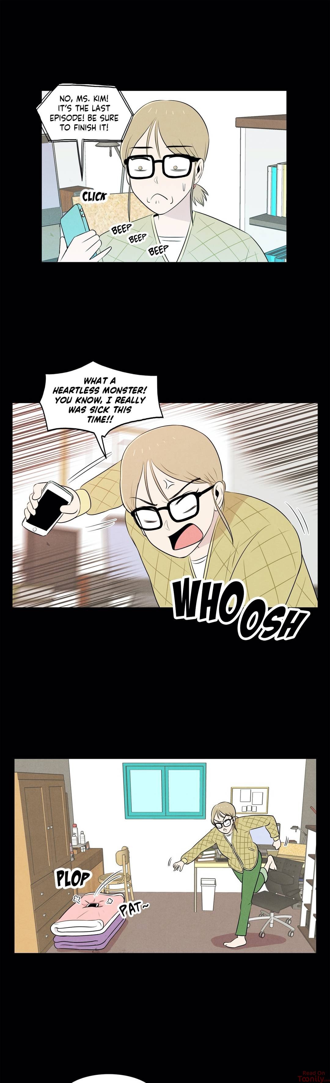 Vows of Lies Manhwa - Chapter 2 Page 3