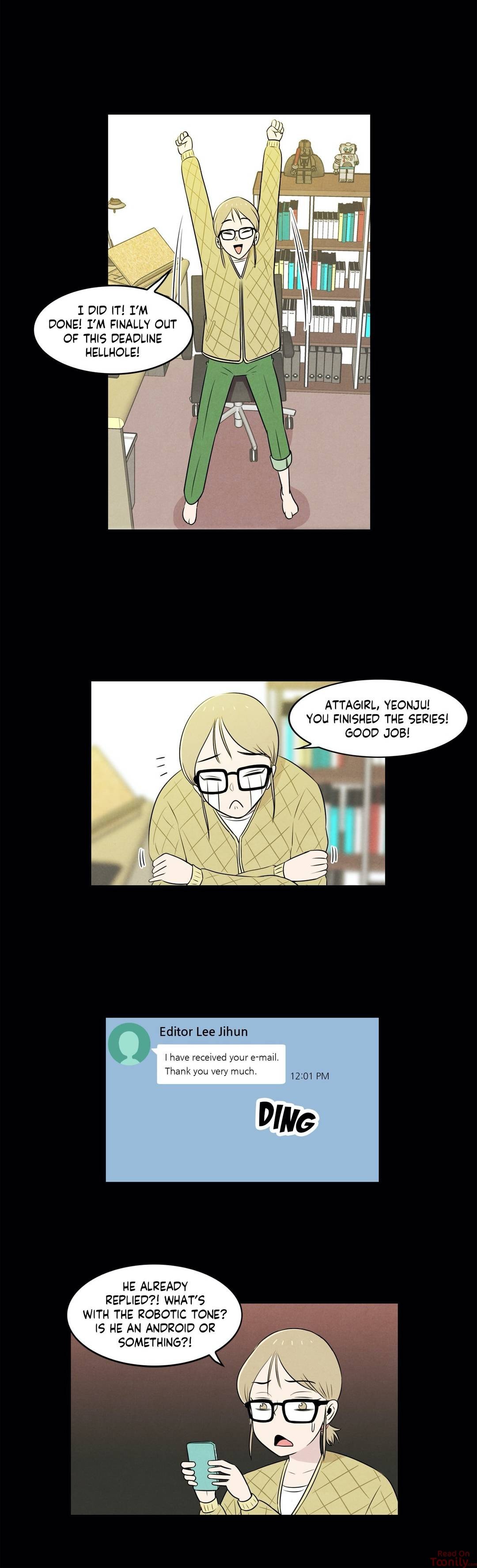 Vows of Lies Manhwa - Chapter 2 Page 5