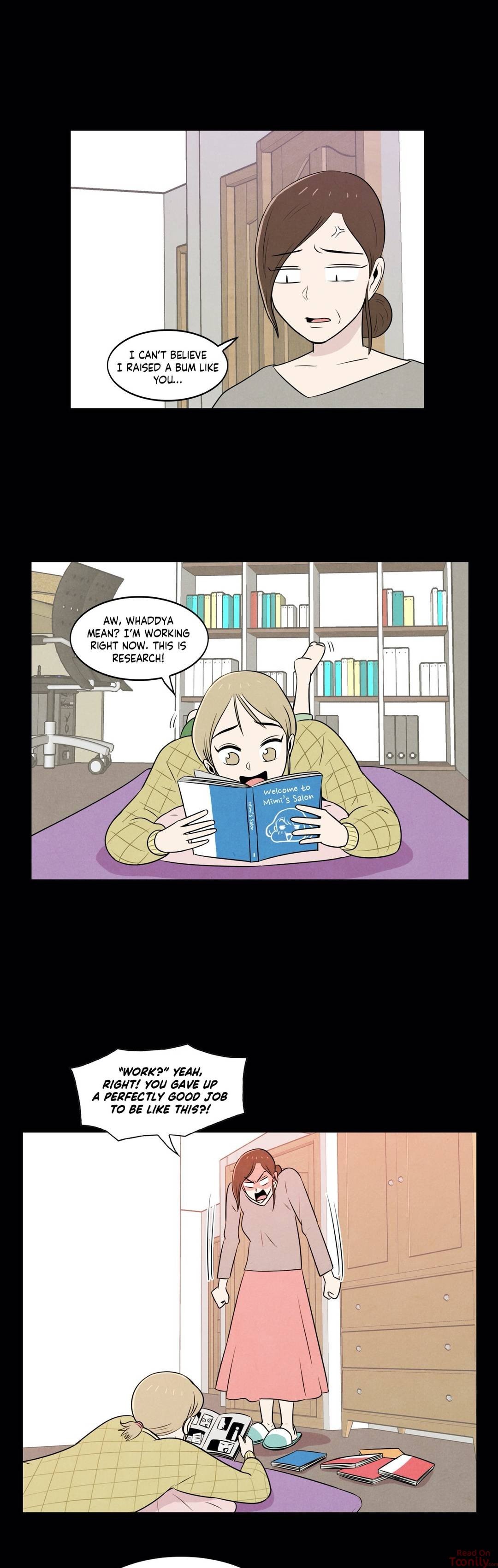 Vows of Lies Manhwa - Chapter 2 Page 7