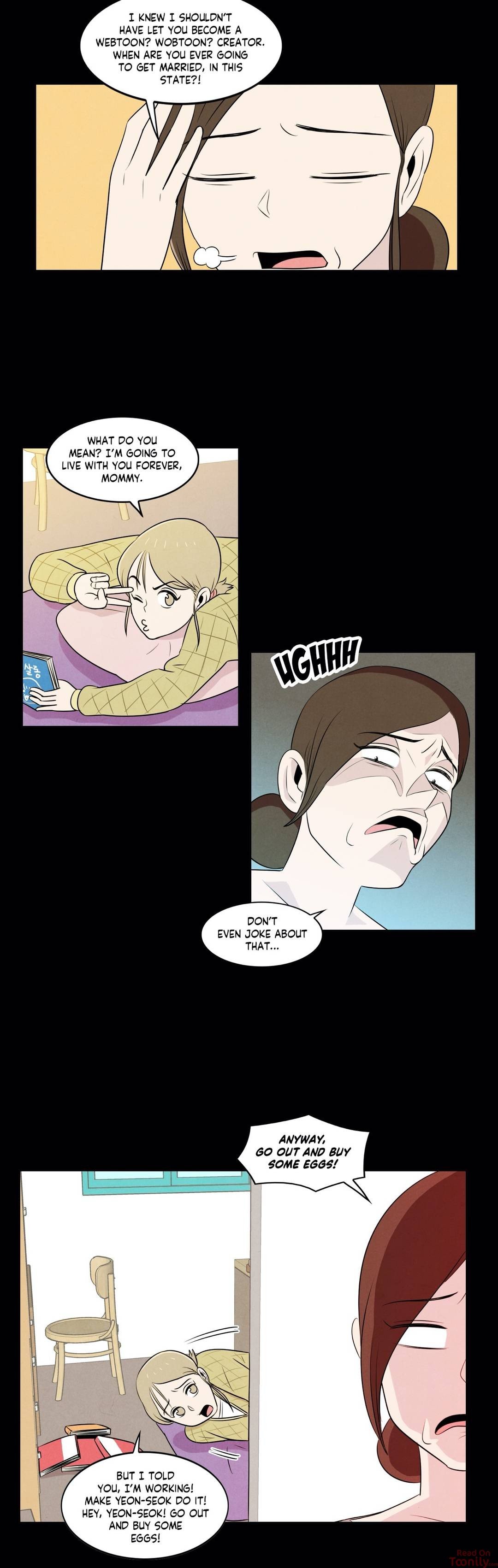 Vows of Lies Manhwa - Chapter 2 Page 8