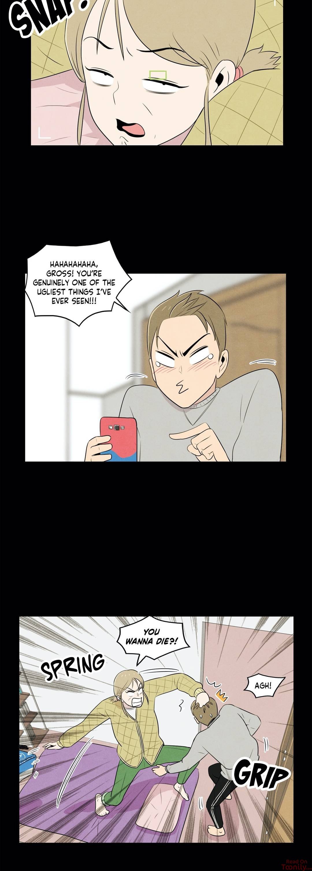 Vows of Lies Manhwa - Chapter 2 Page 10