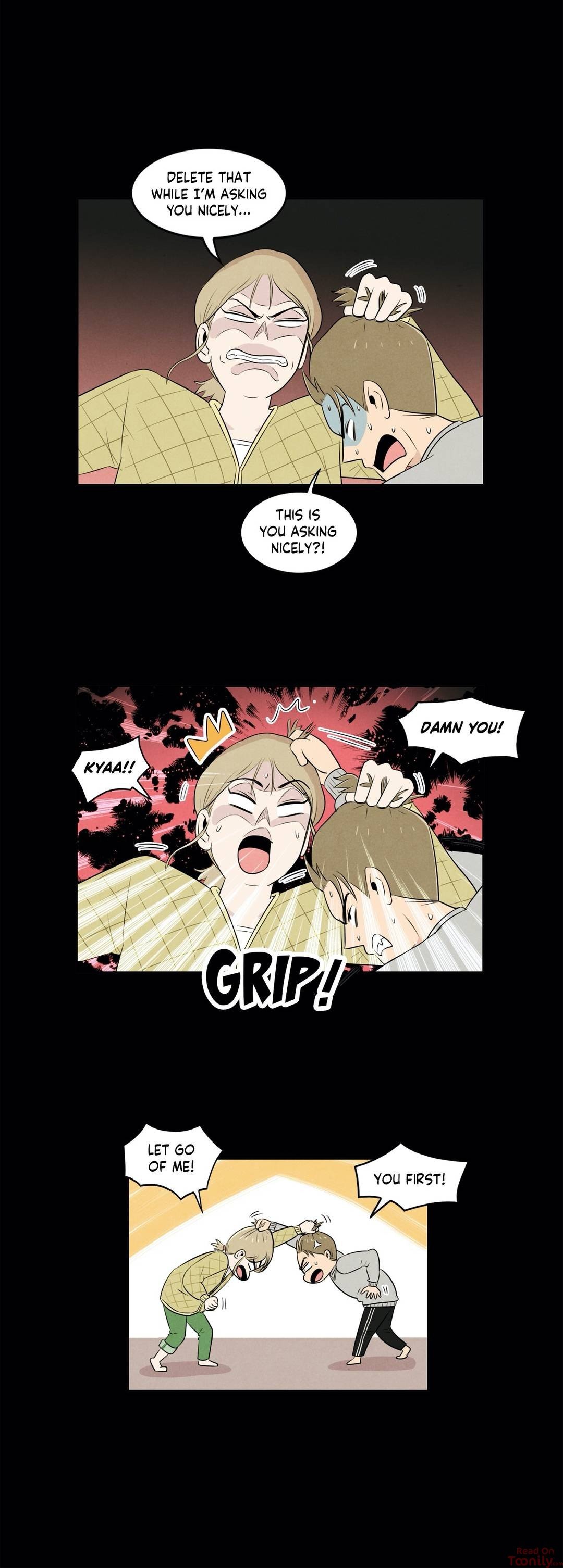 Vows of Lies Manhwa - Chapter 2 Page 11