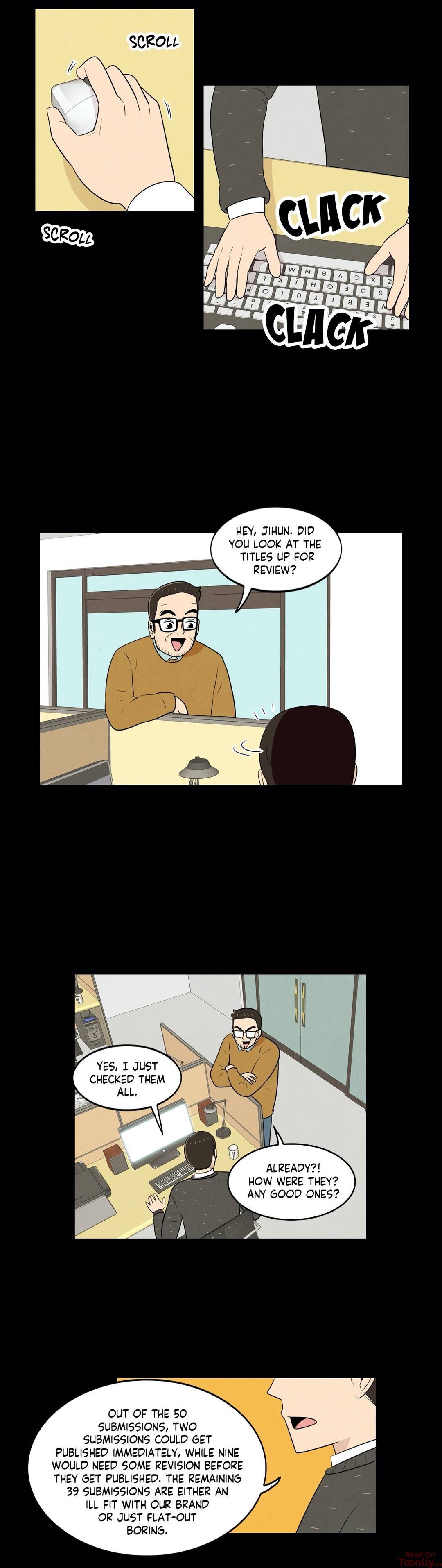 Vows of Lies Manhwa - Chapter 2 Page 12