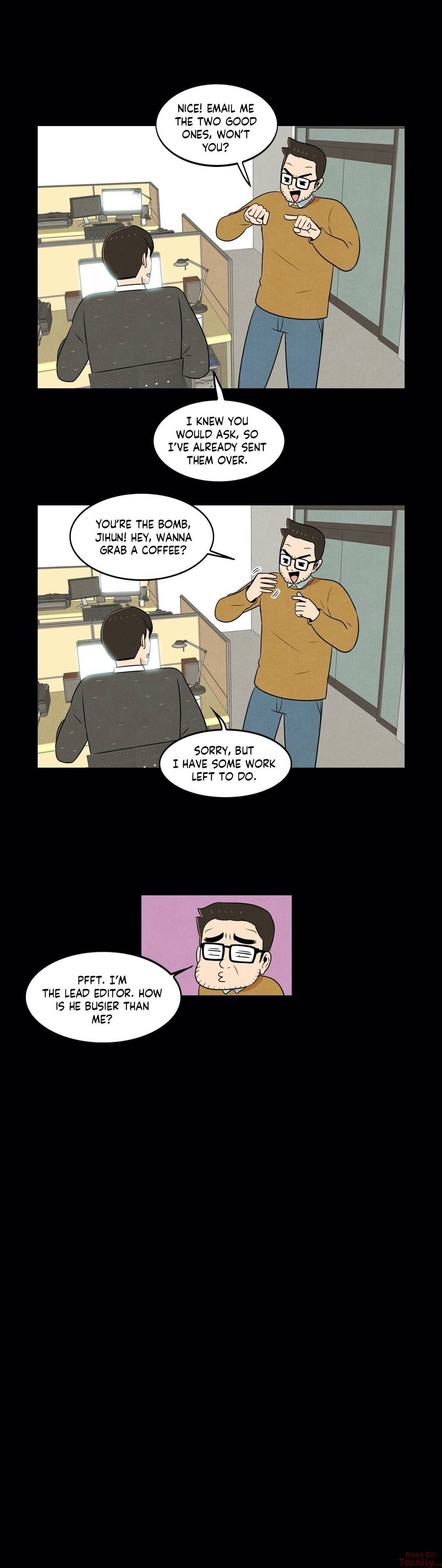 Vows of Lies Manhwa - Chapter 2 Page 13