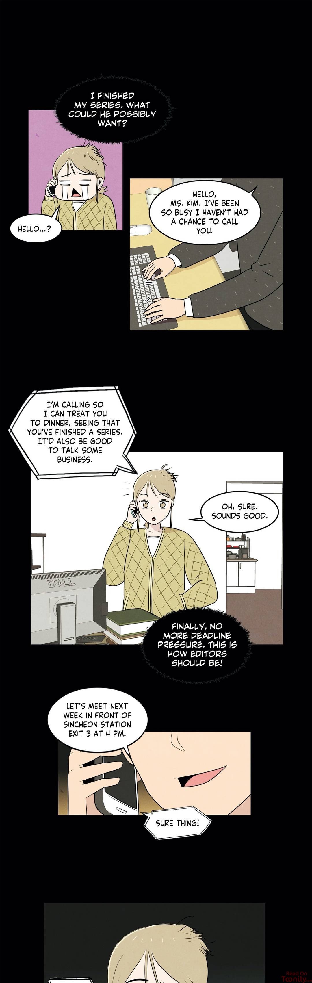 Vows of Lies Manhwa - Chapter 2 Page 15