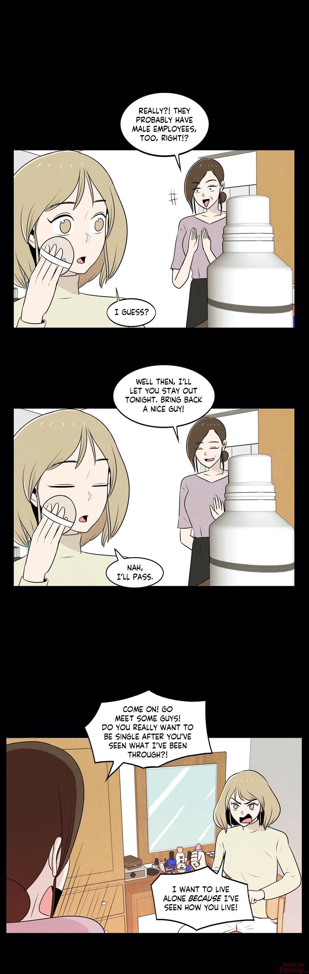 Vows of Lies Manhwa - Chapter 2 Page 17