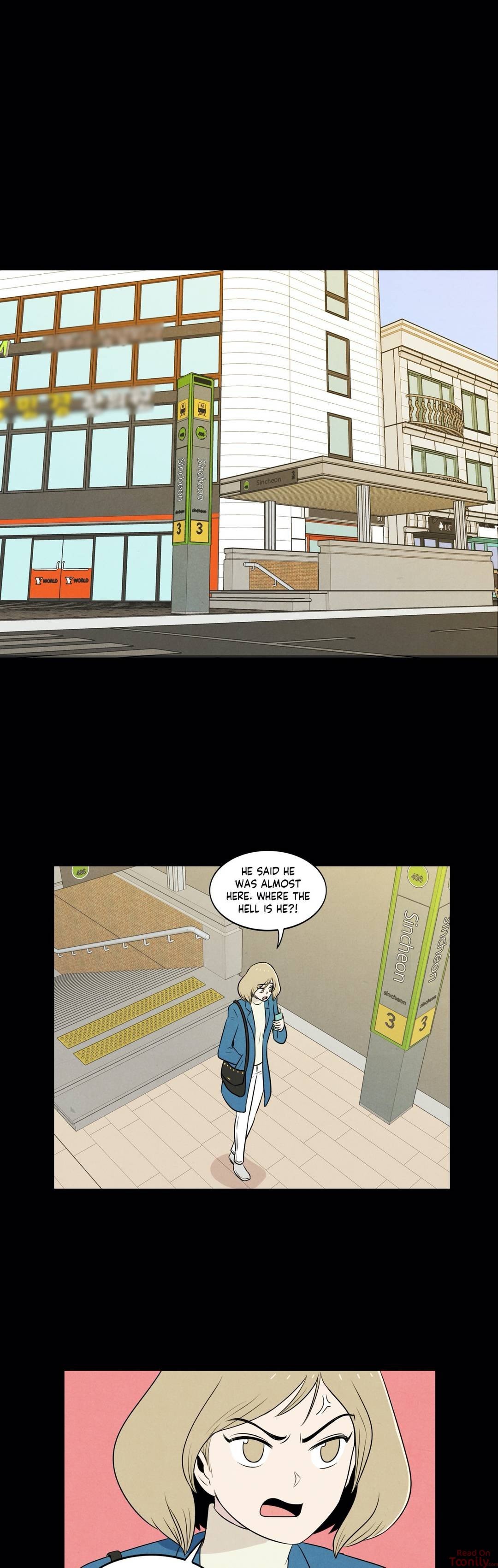 Vows of Lies Manhwa - Chapter 2 Page 19