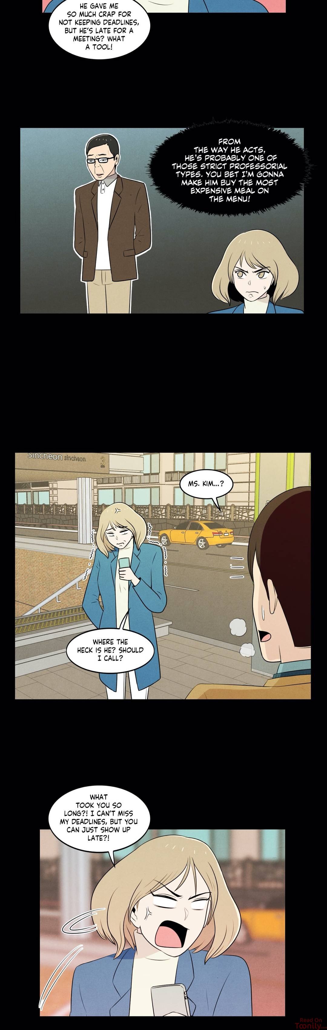 Vows of Lies Manhwa - Chapter 2 Page 20