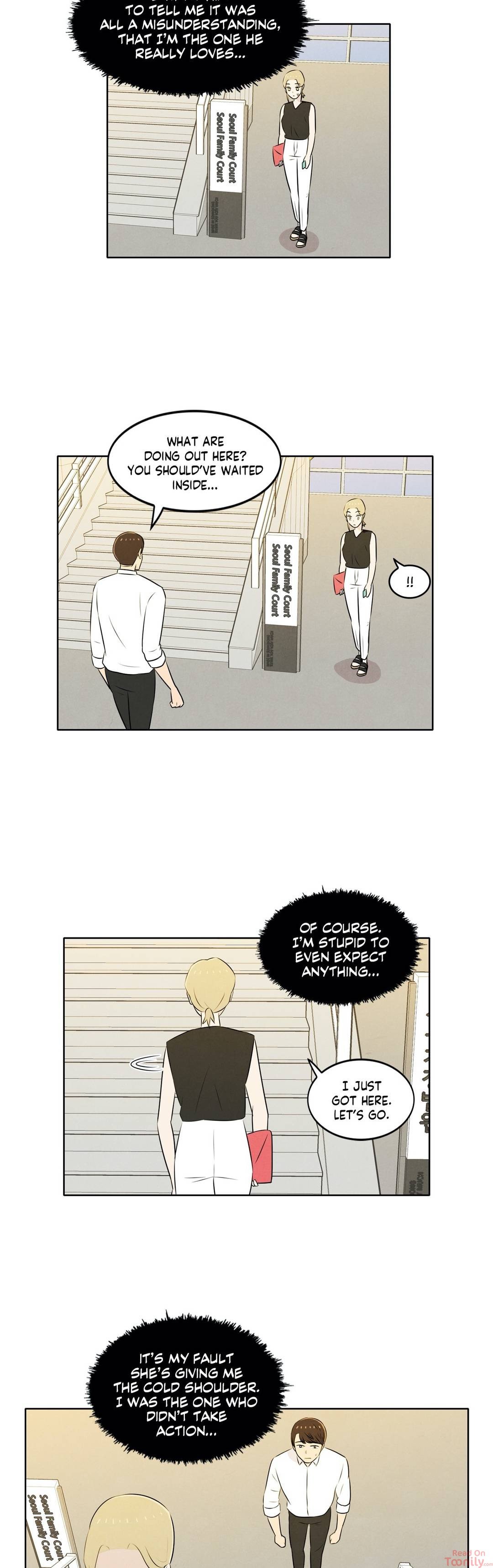 Vows of Lies Manhwa - Chapter 31 Page 6