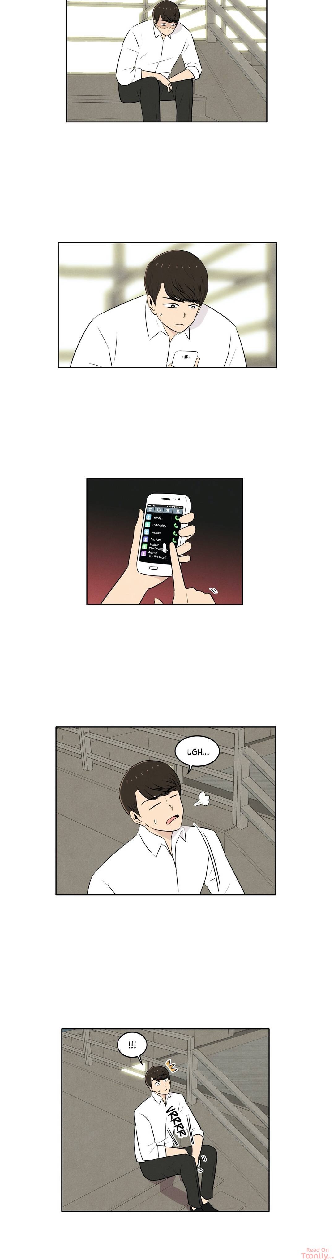 Vows of Lies Manhwa - Chapter 31 Page 14