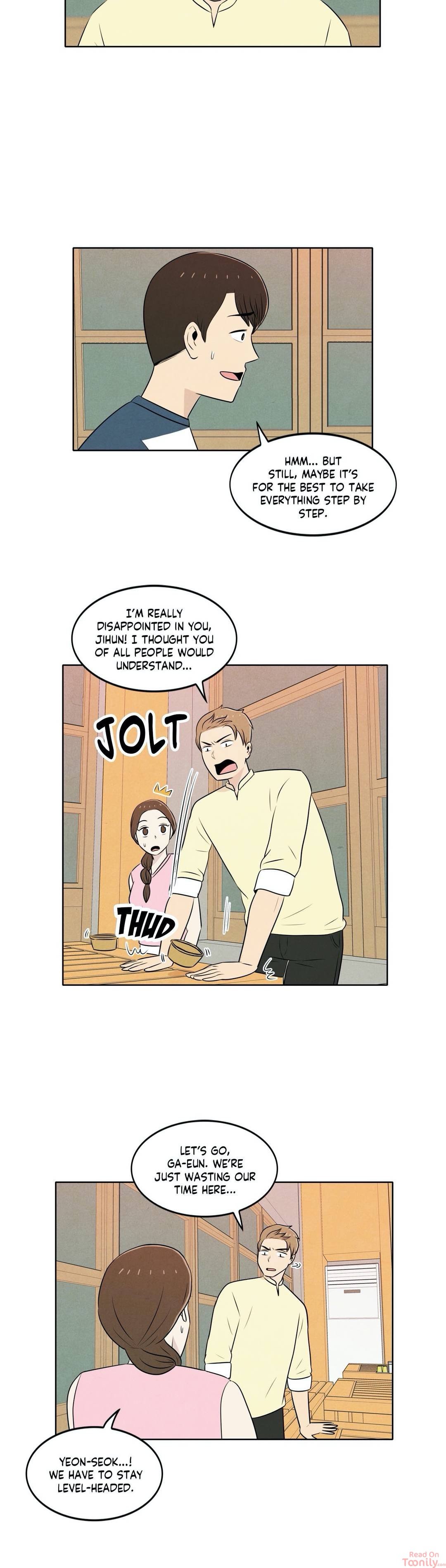 Vows of Lies Manhwa - Chapter 29 Page 2