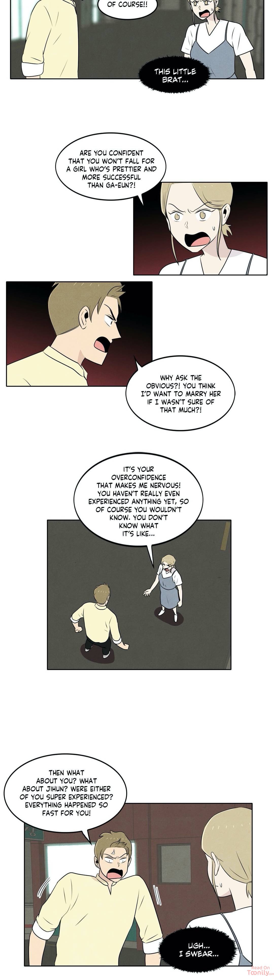 Vows of Lies Manhwa - Chapter 29 Page 12