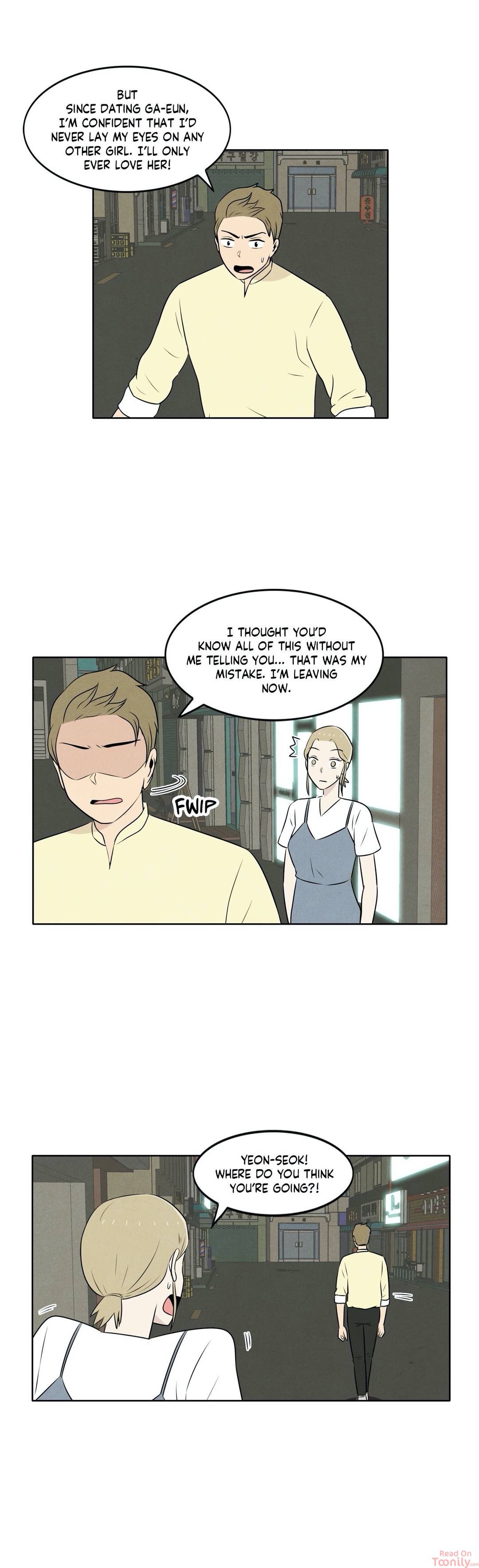 Vows of Lies Manhwa - Chapter 29 Page 14