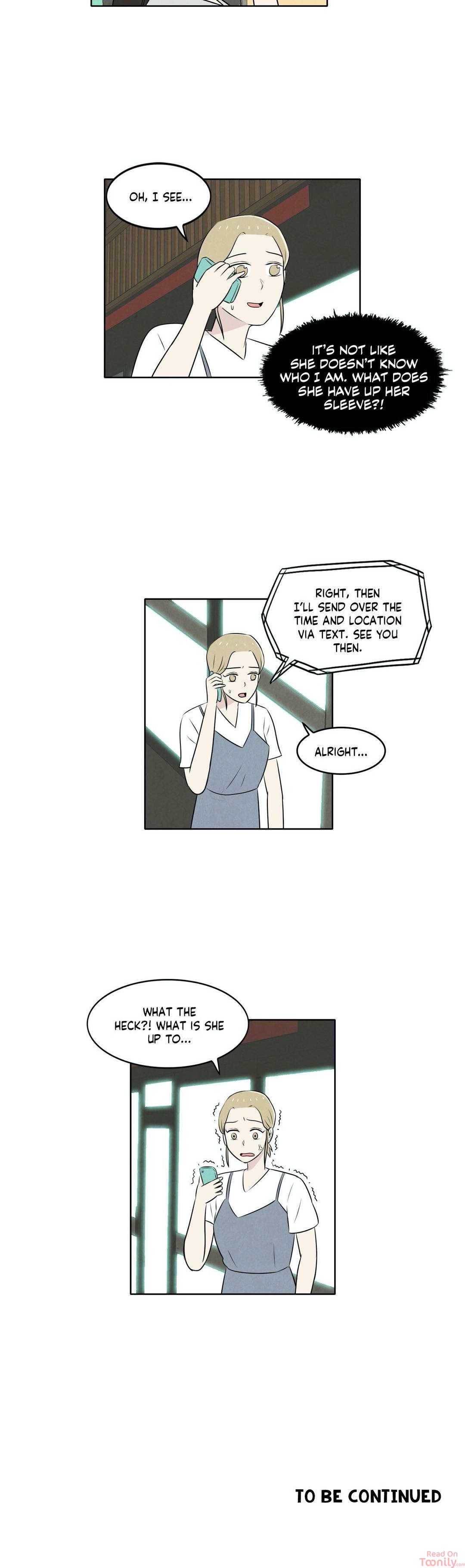 Vows of Lies Manhwa - Chapter 29 Page 18