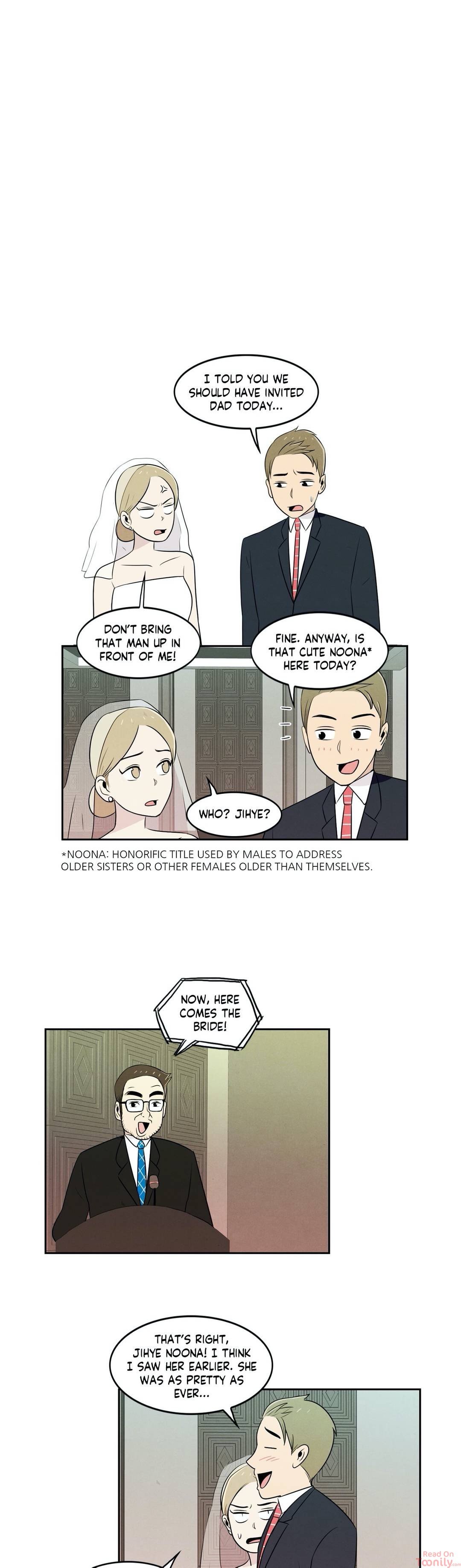 Vows of Lies Manhwa - Chapter 1 Page 0