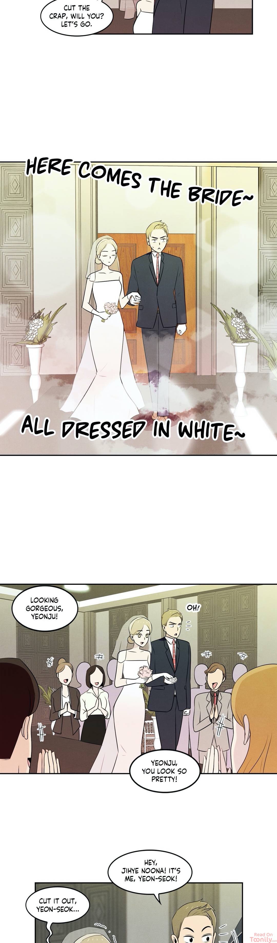 Vows of Lies Manhwa - Chapter 1 Page 1