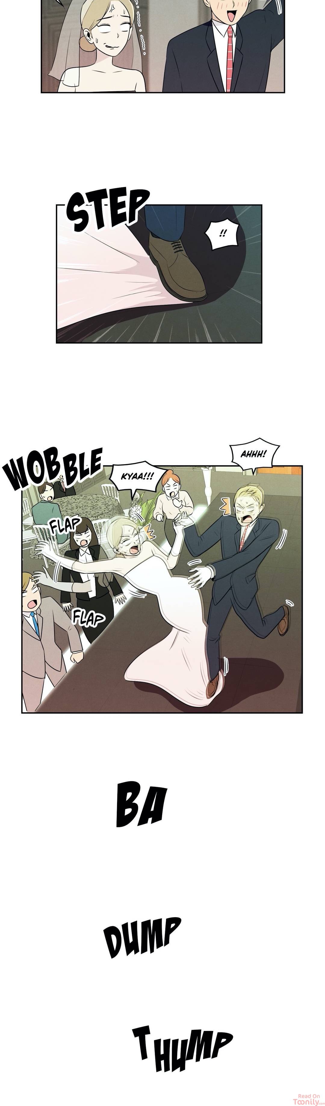 Vows of Lies Manhwa - Chapter 1 Page 2