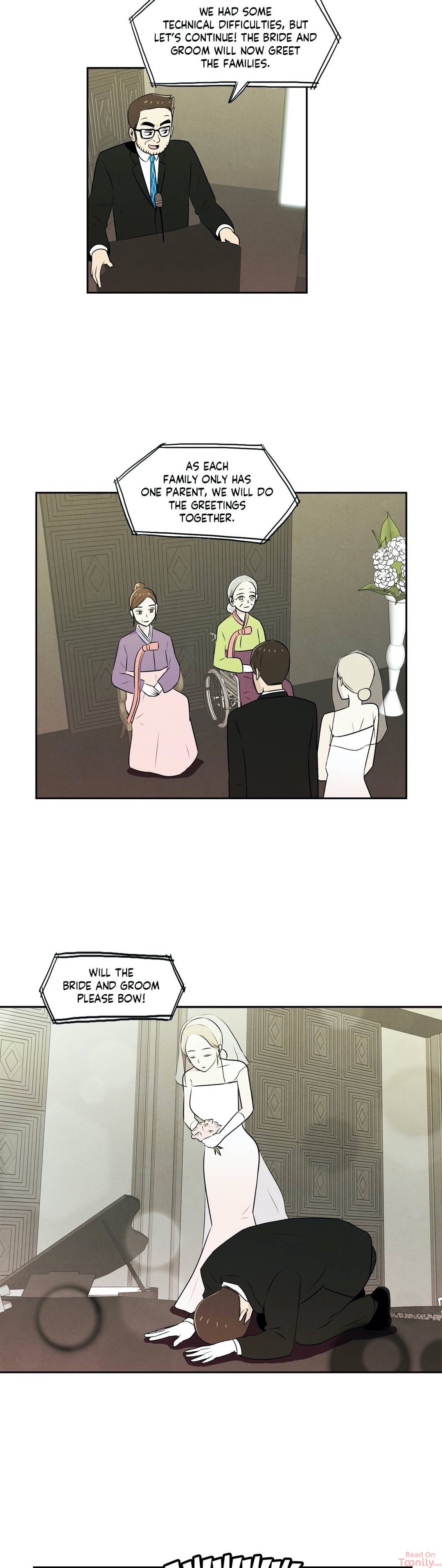 Vows of Lies Manhwa - Chapter 1 Page 4