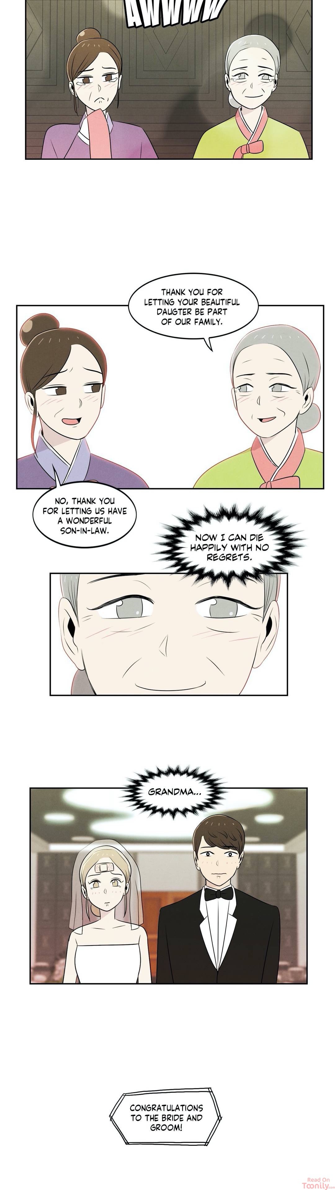 Vows of Lies Manhwa - Chapter 1 Page 5