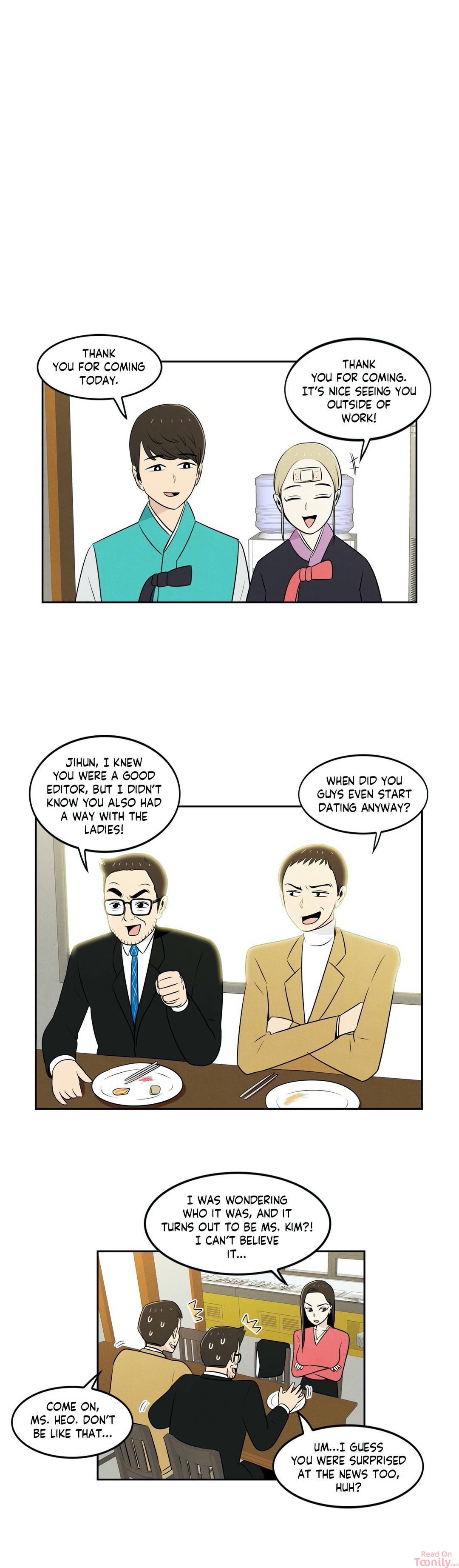 Vows of Lies Manhwa - Chapter 1 Page 10