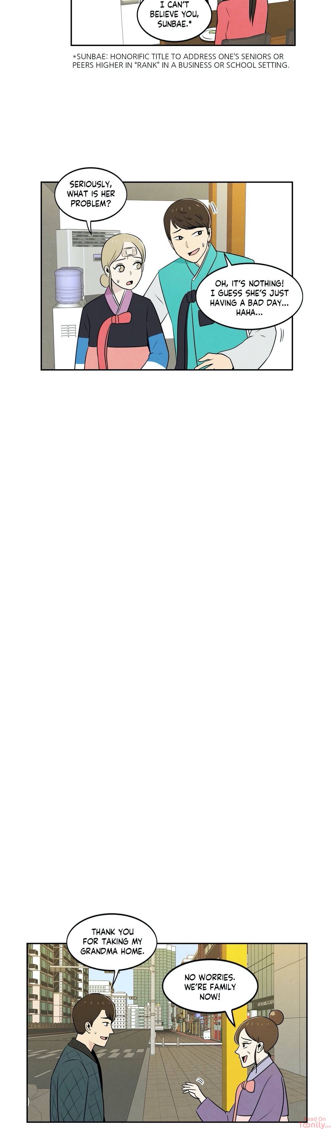 Vows of Lies Manhwa - Chapter 1 Page 12