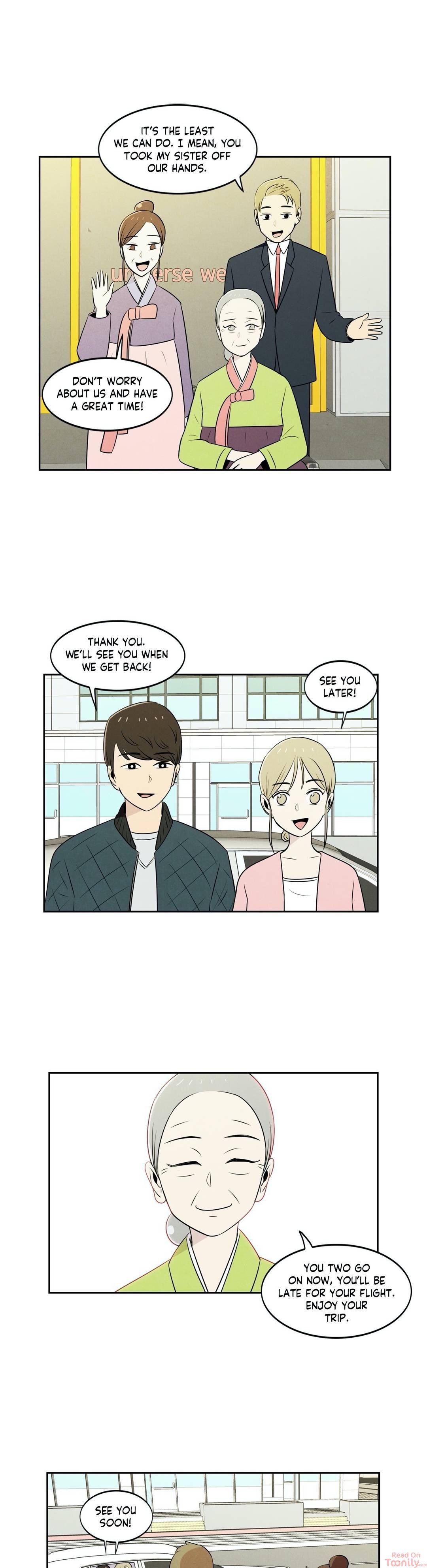 Vows of Lies Manhwa - Chapter 1 Page 13