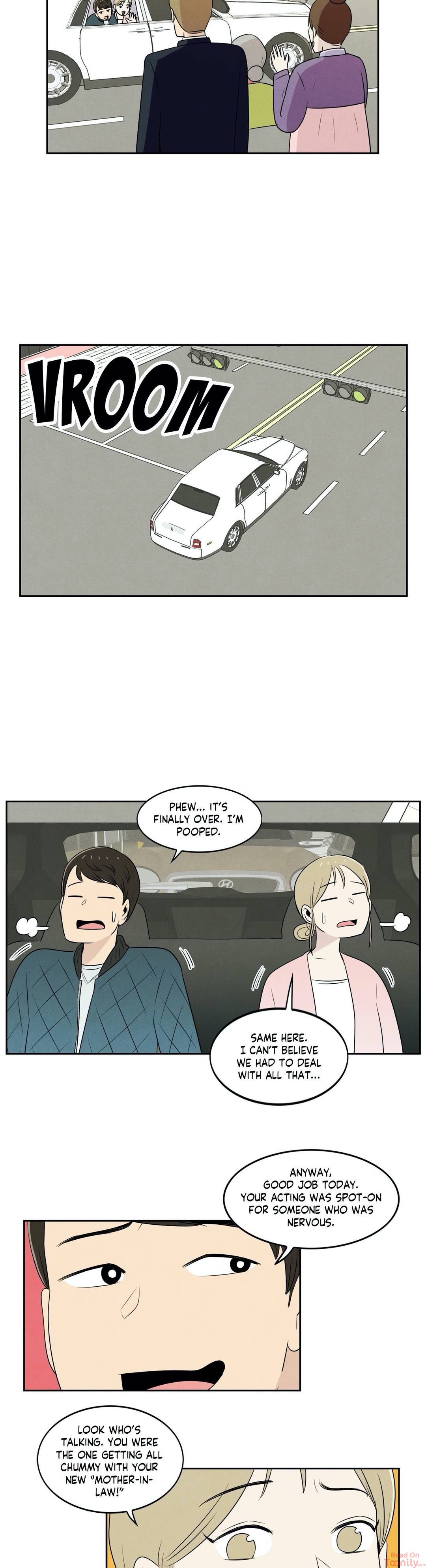 Vows of Lies Manhwa - Chapter 1 Page 14