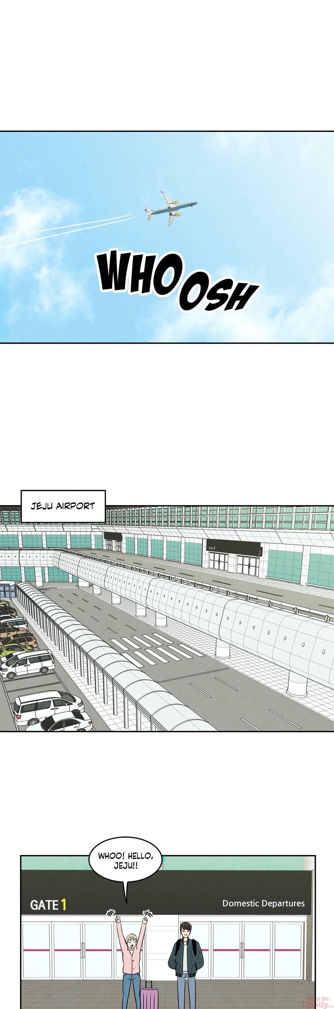 Vows of Lies Manhwa - Chapter 1 Page 16