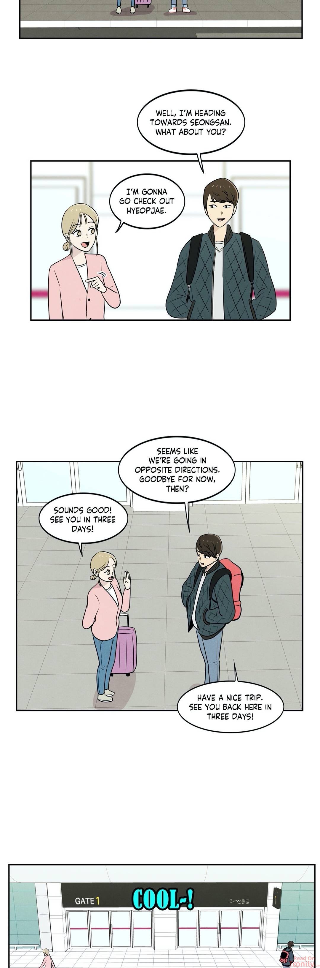 Vows of Lies Manhwa - Chapter 1 Page 17