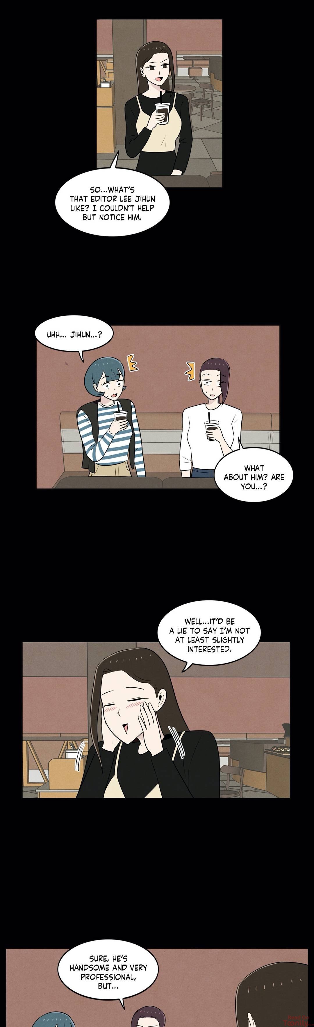 Vows of Lies Manhwa - Chapter 23 Page 1