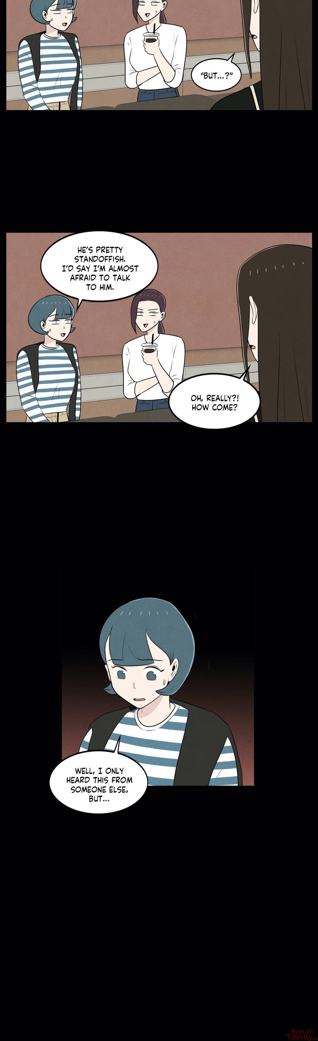 Vows of Lies Manhwa - Chapter 23 Page 2