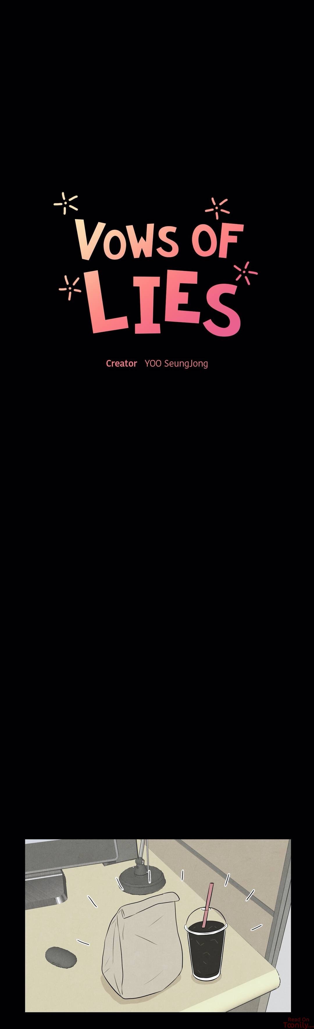 Vows of Lies Manhwa - Chapter 23 Page 3