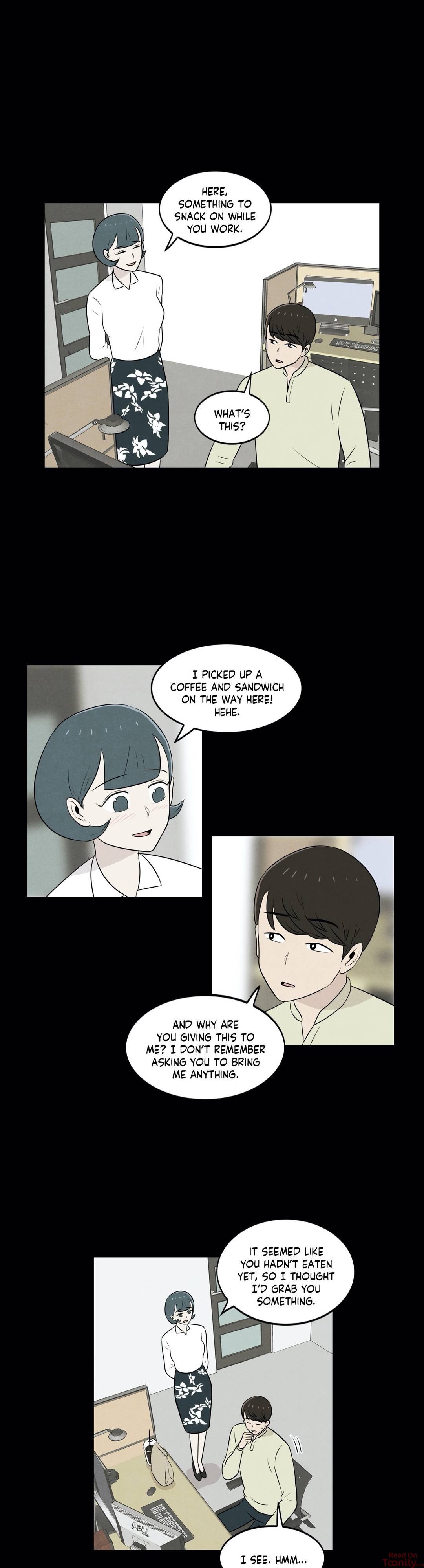 Vows of Lies Manhwa - Chapter 23 Page 4
