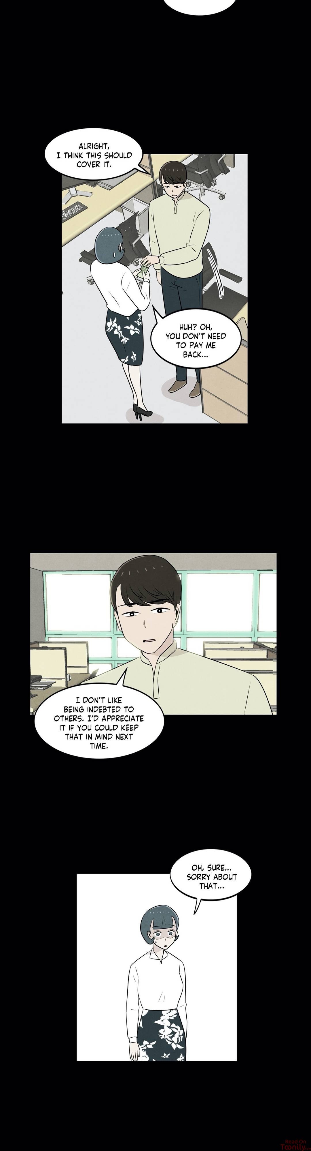 Vows of Lies Manhwa - Chapter 23 Page 5