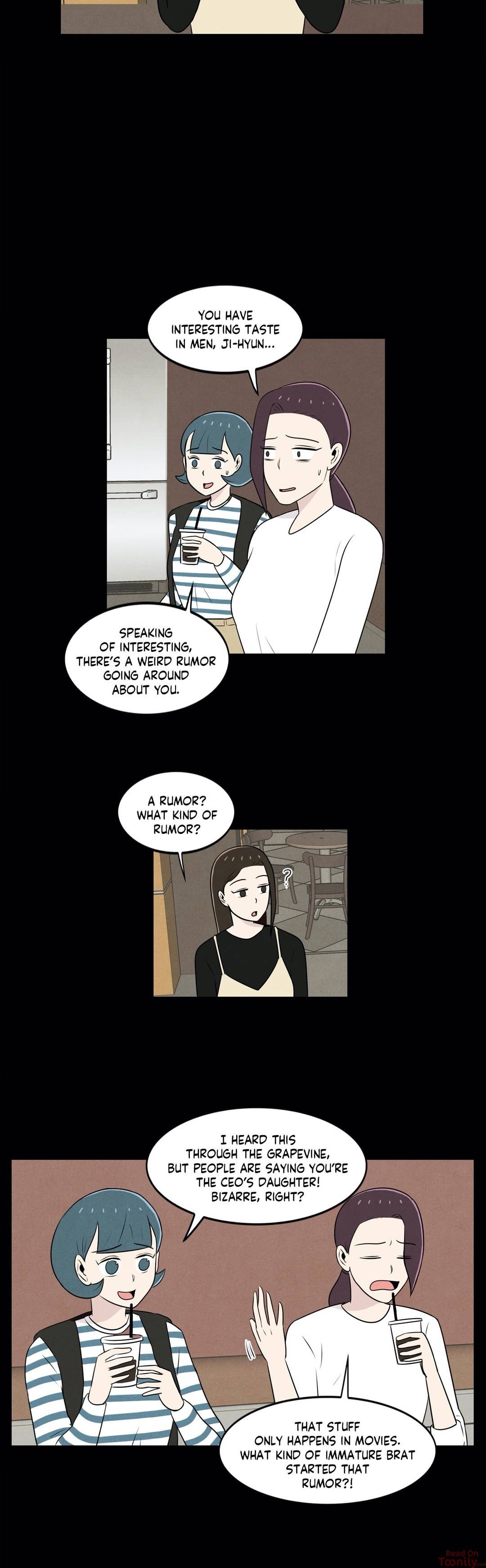 Vows of Lies Manhwa - Chapter 23 Page 8