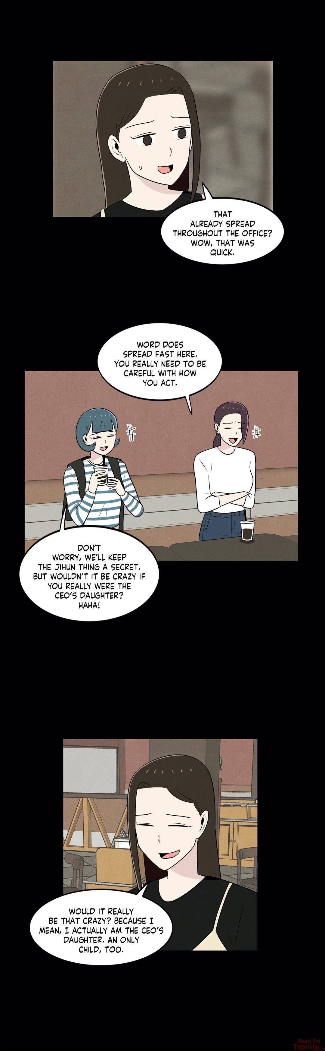 Vows of Lies Manhwa - Chapter 23 Page 9