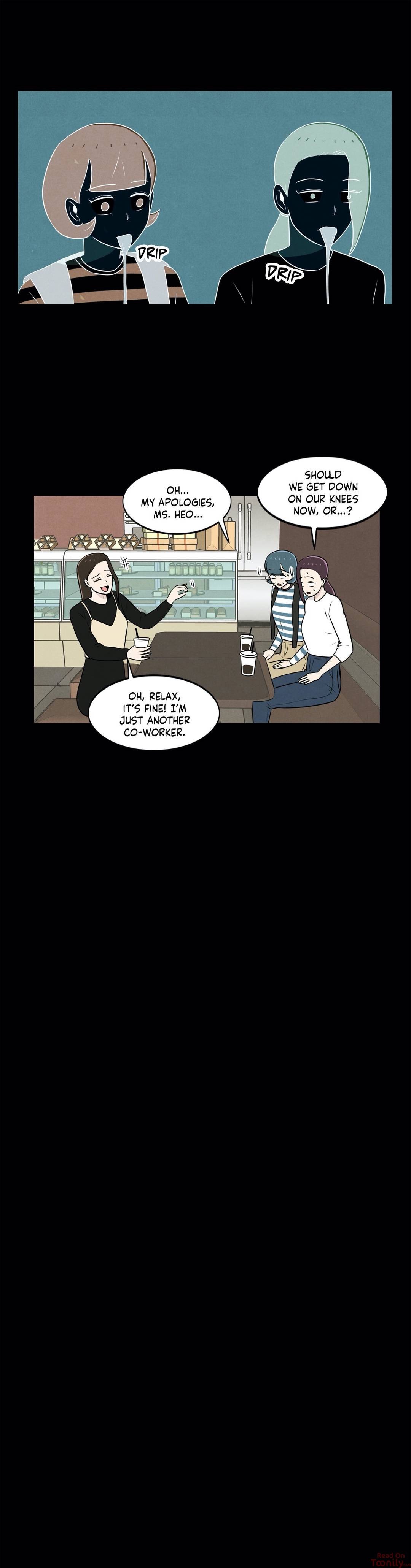 Vows of Lies Manhwa - Chapter 23 Page 10